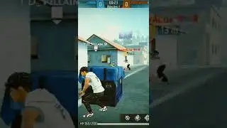 YD gaming || new video in cs 1 vs 4 || please wait for end || garena free fire ||