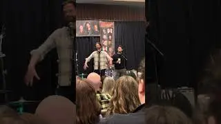 Spn Con 4/13/25 Gold Panel part 3