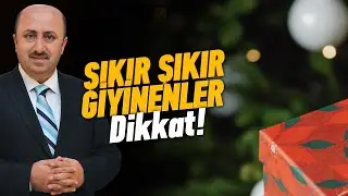 Nazarı Üstünüze Çekiyorsunuz Ama Önlem Almıyorsunuz! | Ömer Döngeloğlu