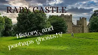 Raby Castle