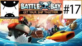 Battle Bay Android GamePlay #17 (1080p) (By Rovio Entertainment Ltd)