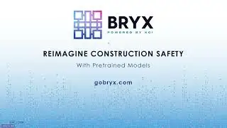 Reimagine Construction Safety with Pretrained AI Models Webinar