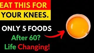 5 Foods That Support Healthy Joints After 60 (Evidence-Based Nutrition Guide)