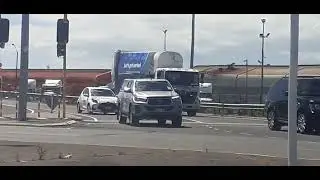 Smart Environmental Hino Bucher Gen6 at South Auckland 