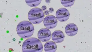Agar.io | Duo Takeover (Grid Clan)