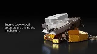 Appmax steering mechanism