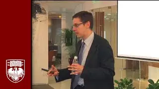 Harper Lecture with Dan Slater: Democracy through Strength in Asia