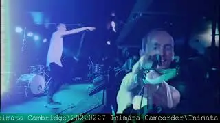 Inimata: Live at the Cambridge