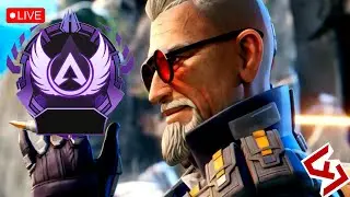 🔴LIVE 🔸It's Time To Rat!! 📣 Master Rank Grind Begins Now!! 💪 | Apex Legends Season 17