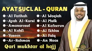 Ayat Suci AlQuran | Alfatiha,Ayah Alkursi, Alkahfi,Yasin,Alwaqia,Arrahman,Almulk, Almoeathat