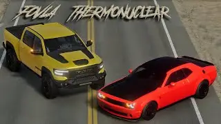 THERMONUCLEAR FOVLA | BeamNG Drive Music