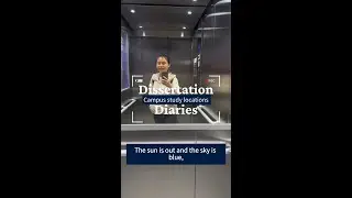 Exploring the Edinburgh Futures Institute | #DissertationDiaries ep.9