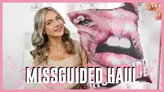 MISSGUIDED WINTER MUST HAVES | TRY ON HAUL