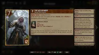 All 26 animated Premium card Price of Power #Gwent