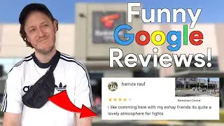 Funny Google Reviews : Bankstown