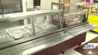 Garden County students look into food loss, waste at local school cafeteria