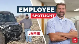 Employee Spotlight  |  Jamie Boess