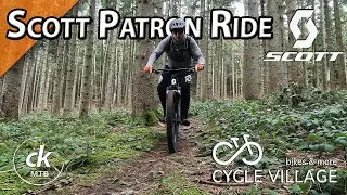 Scott Patron Ride | Cycle Village - Hittnau | ck MTB