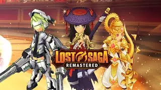 『Lost Saga Remastered』New Hero STARBURST