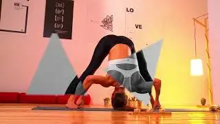Promo Yoga elements with Sandra