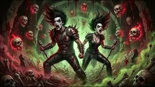 Power overwhelming (Brutal Death Metal)