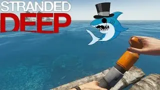 Stranded Deep - Pimp Shark