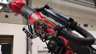 #Gigafactory 4 Berlin внутри завода