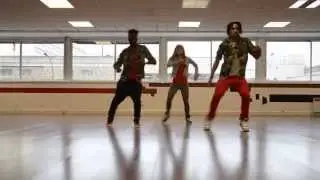 Konshens & Suku - Move To Dem / Dance Hall By Blaakow Dancer / Lil'Gbb & Kasia Jukowska