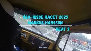 &Aring;sa Nisse Racet 2025 Markus Hansson Heat 2
