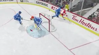 NHL 16 - Shades of NHL 06 trailer 'skill stick' (a.k.a Chop Suey)