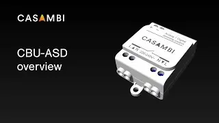 CBU-ASD overview