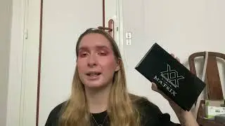 MAKEUP PALETTE THE MATRIX - XX REVOLUTION