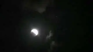 Lunar Eclipse 2014 from Maui