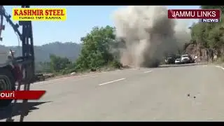 Indian Army diffuses IED bomb recovered on Jammu-Poonch Highway
