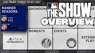 Explaining The Modes In MLB The Show 20/21 for Xbox And New Players