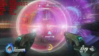 OverWatch Tracer 1080p gtx 980 sli