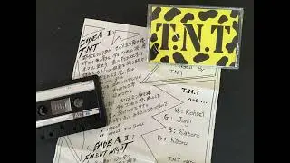 T.N.T (pre Paradise Jade) 1st Demo 1984 - T.N.T