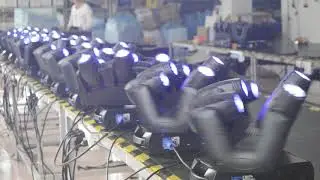 LED Shooter Sharpy Beam Moving Head Light Marslite Stage Spotlight for Sale
