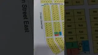 DHA CITY KARACHI | PLOT for SALE | 7C-1000 Yards
