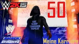 WWE 2K15 Next Gen Meine Karriere #050 [PS4/60 Fps] - Bpointe als zuk&uuml;nftiger World Champ?