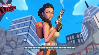 miss bullet gameplay mission 1 2 3 mission complete part 1