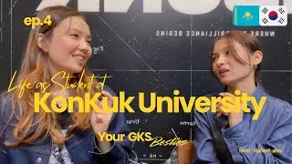 Ep4. The best way to learn korean | how to make your own opportunities