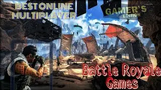 TOP 10 BATTLE ROYALE GAMES FOR ANDROID | 2020 | MOBILE GAMES