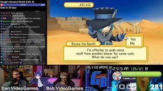 Dokapon Kingdom: Connect with the Big Think Dimension crew