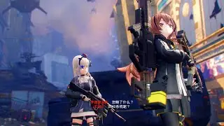 Girls' Frontline:Black OPS 3 | Best MOD I've EVER SEEN!