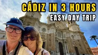 Could You Live Like This? A Day in C&aacute;diz from Jerez