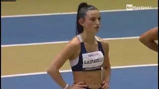 Women&rsquo;s 60m Indoor | Memorial Alessio Giovannini 2026
