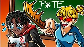 Les Pires TYPES De Profs Qui Vont EXPLOSER ton AVENIR