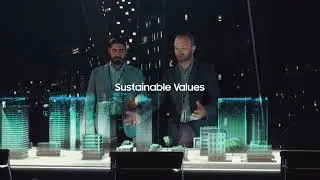 Samsung B2B integrated offering Biz. Promotion video V1.5