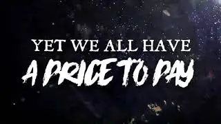 LYCVNS - Death//Stroke ft. Jordan Melsop of Denihilist (Official Lyric Video)